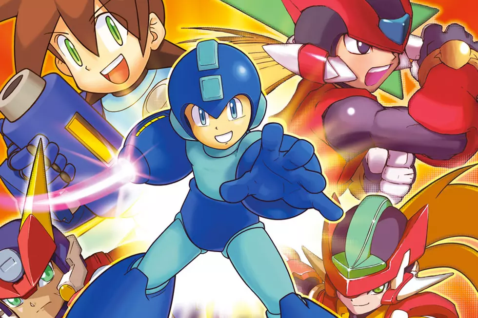 Looking Back On 'Mega Man' With Ian Flynn [Interview]
