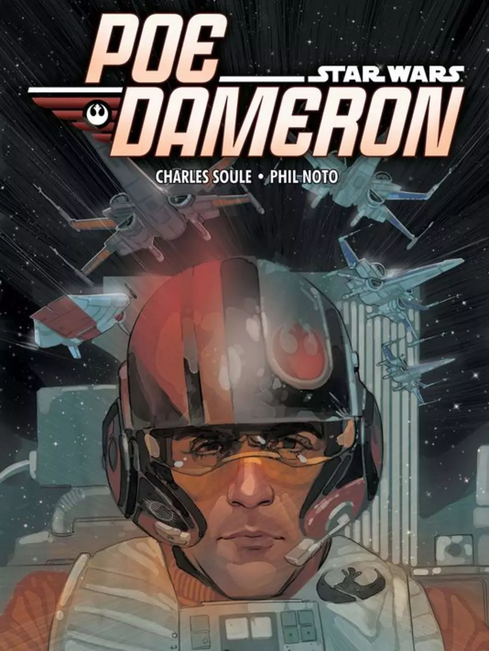 Poe Dameron, Our Gay Space Boyfriend, Gets Own Marvel Comic From Soule &#038; Noto