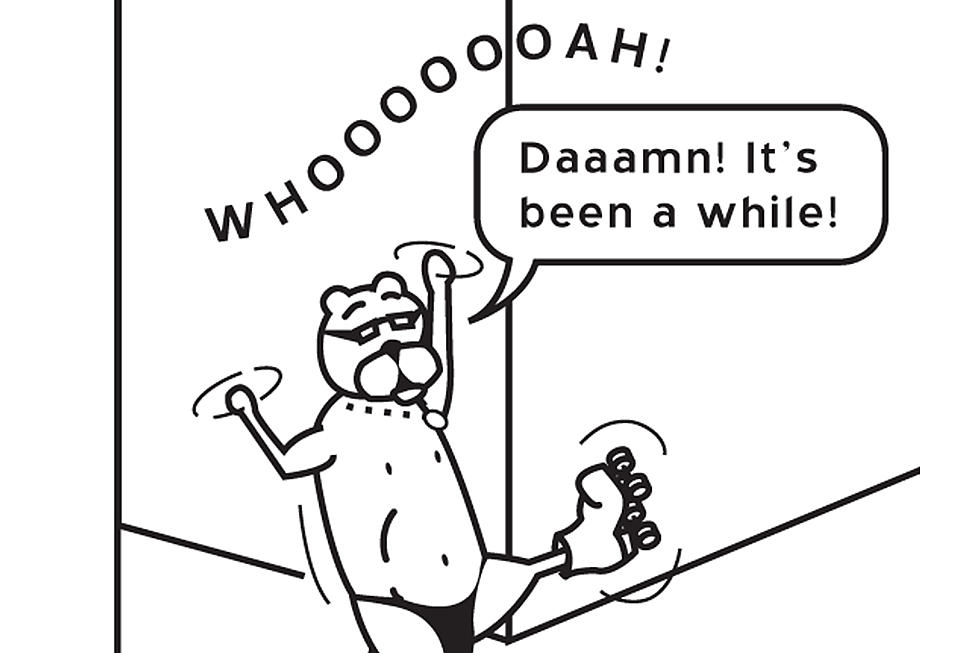 Everyone Be Very Quiet: ‘Achewood’ Has Returned Three Weeks In A Row And We Don’t Want To Scare It Off