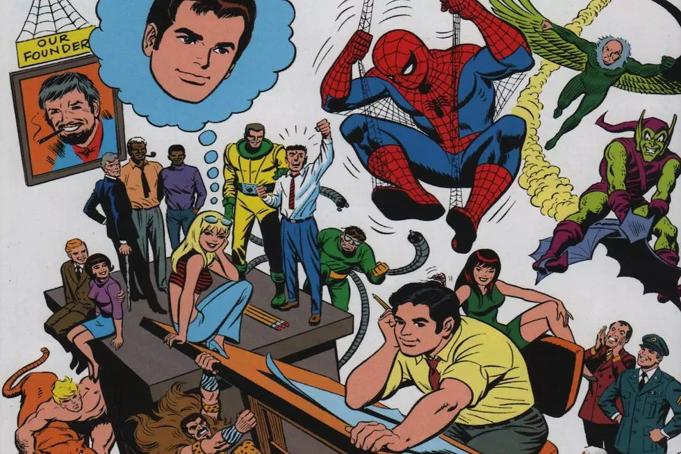 Defining The Marvel Style: A Tribute To The Great John Romita