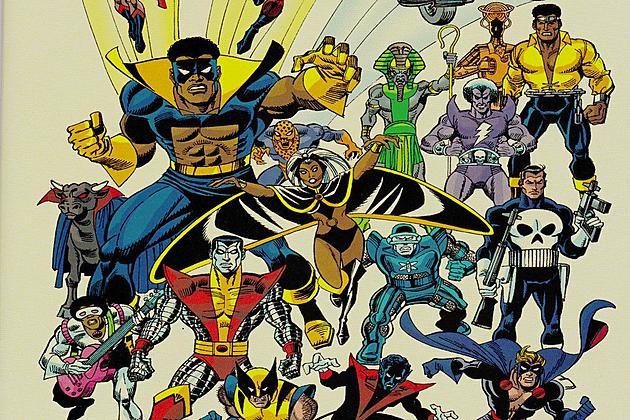 Marvelous In Every Moment: A Tribute To Sal Buscema