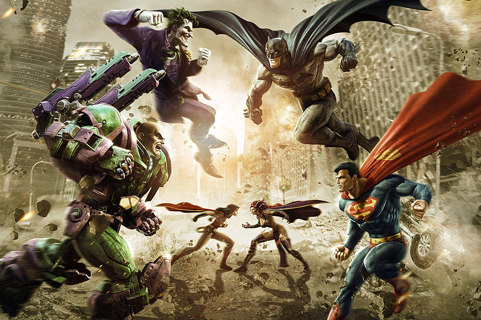 Five Years Later, ‘DC Universe Online’ is Heading to Xbox One, Adding Superboy and Darkseid Too
