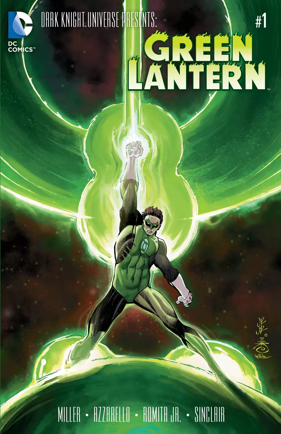 The Emerald Knight Returns in &#8216;Dark Knight Universe Presents: Green Lantern&#8217; [Preview]