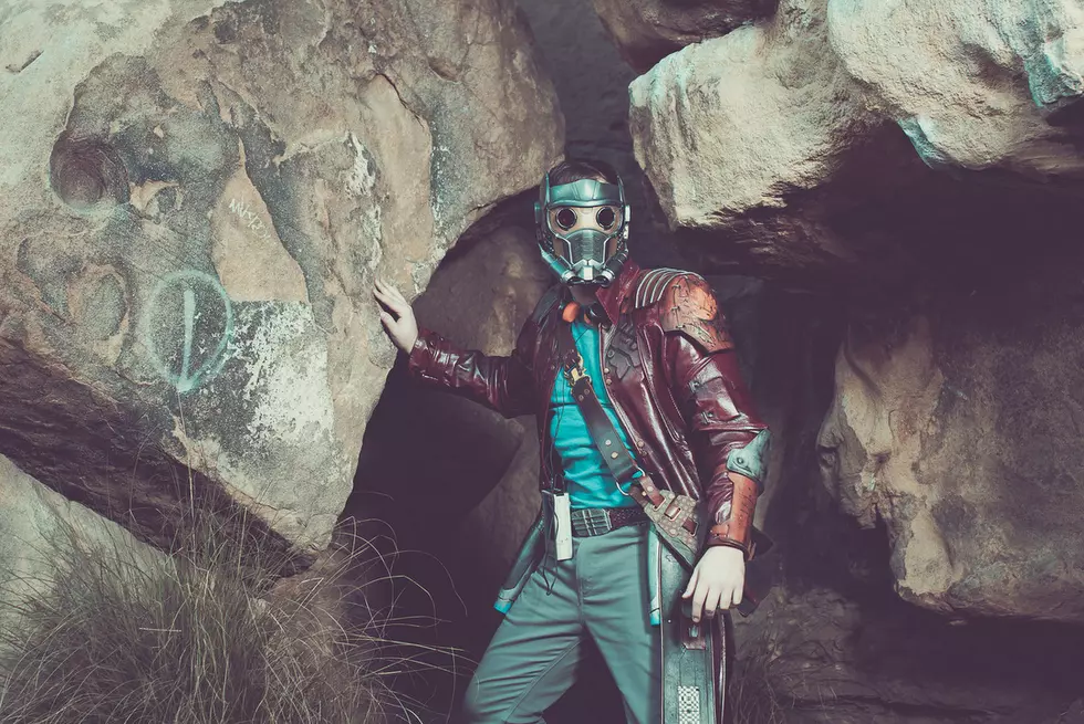 Best Cosplay Ever (This Week): Star-Lord, Grunkle Stan, Jasmine, X-Men-Meets-Jem, And More