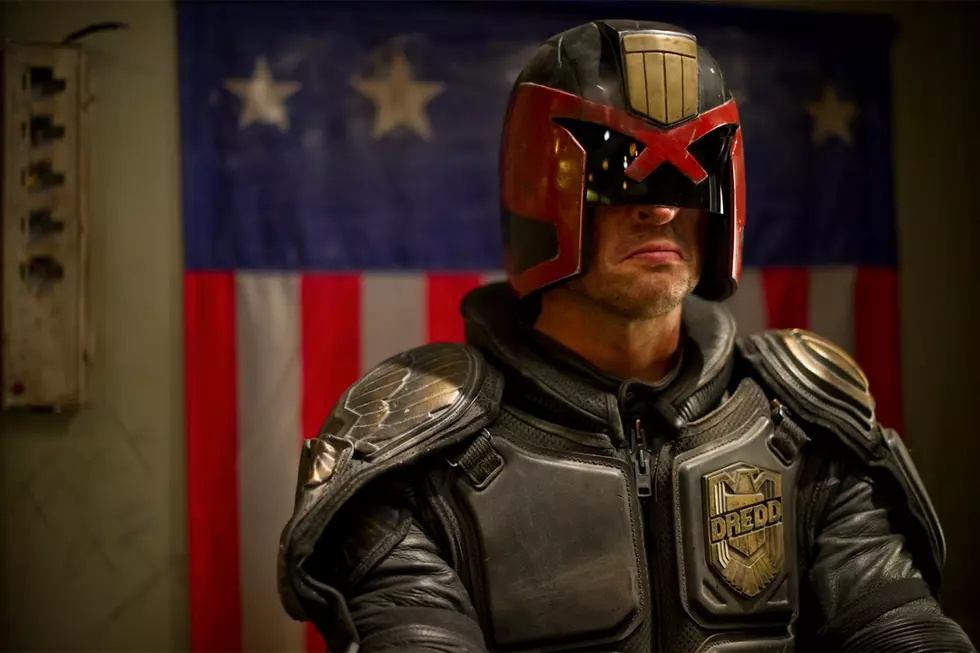2000 AD Launches Fan Petition For A 'Dredd' TV Show