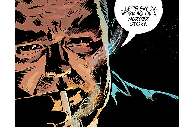 The Real Tragedy Is That He&#8217;ll Never Leave: Ed Brubaker On &#8216;The Fade Out,&#8217; Part One