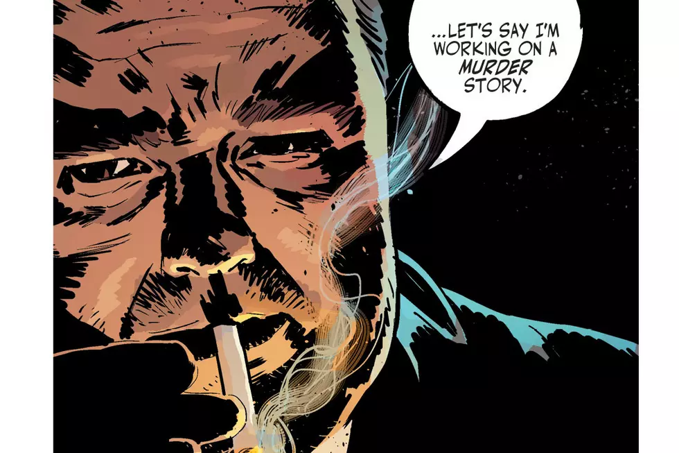 He'll Never Leave: Ed Brubaker On 'The Fade Out,' Part One