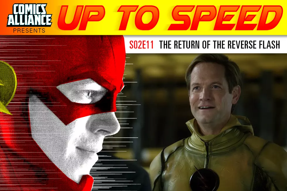 'The Flash' Post-Show Analysis: 'Return Of The Reverse Flash'