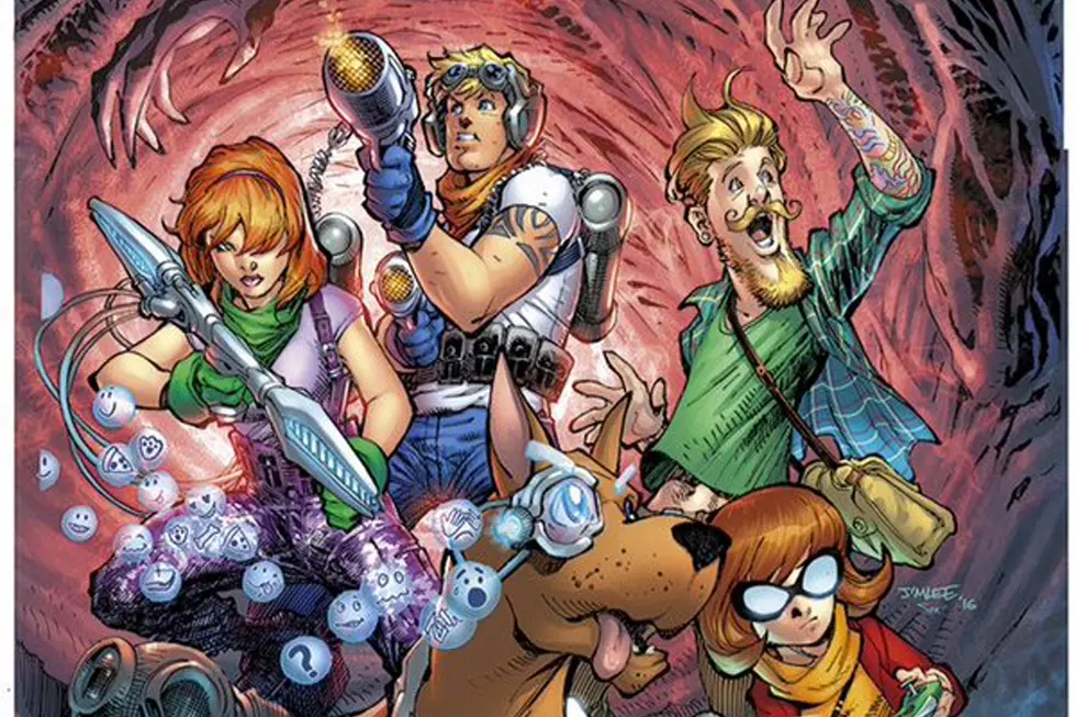 DC Announces A Slate Of New Hanna-Barbera Titles, Including ‘Scooby-Doo Apocalypse’ And Parker And Shaner’s ‘Space Ghost’