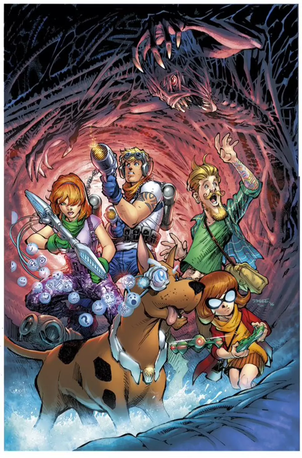 DC Announces A Slate Of New Hanna-Barbera Titles, Including &#8216;Scooby-Doo Apocalypse&#8217; And Parker And Shaner&#8217;s &#8216;Space Ghost&#8217;