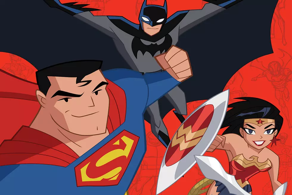 ‘Justice League Action’ Brings Bite-sized Heroics to the Cartoon Network