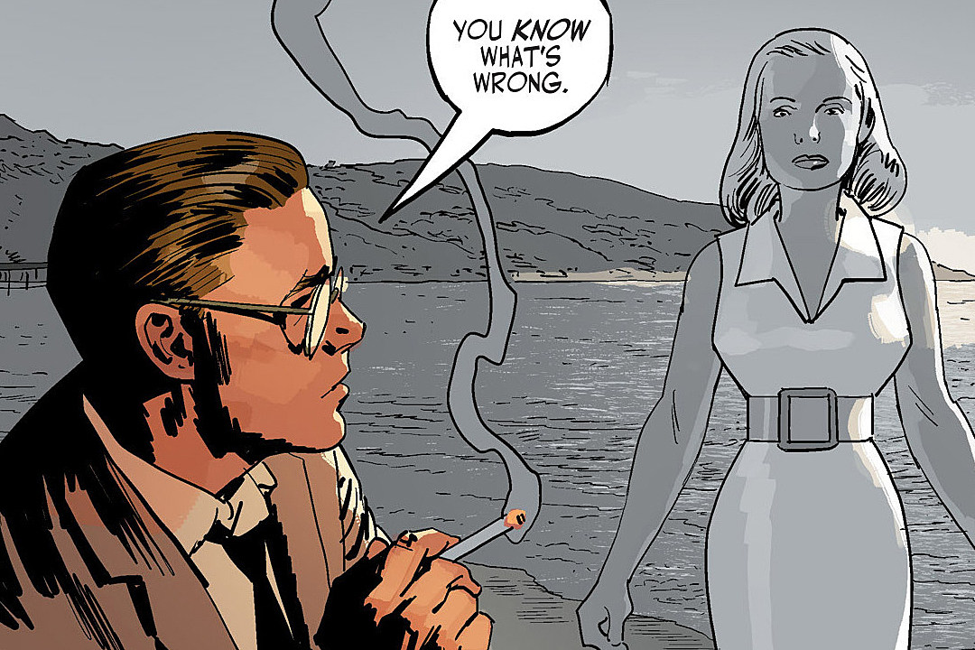 The Fade Out, Act One by Ed Brubaker