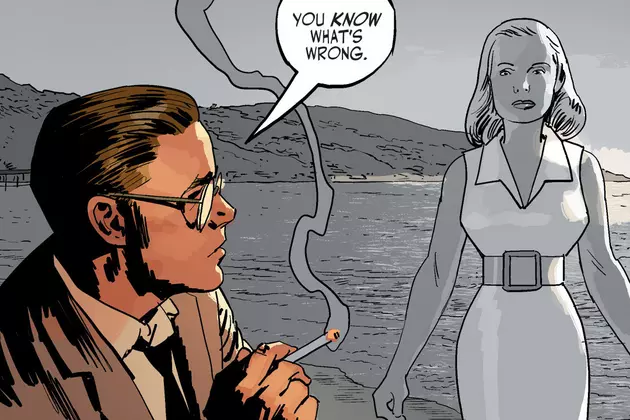 They Work For The Machine: Ed Brubaker On &#8216;The Fade Out,&#8217; Part Two