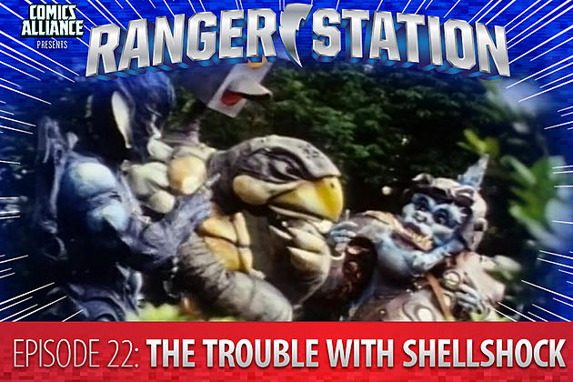 Ranger Station Episode 22: &#8216;The Trouble With Shellshock&#8217;