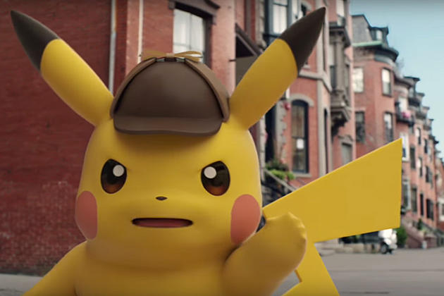 The Trailer For &#8216;Great Detective Pikachu&#8217; Is Here, Promising A Battle Against Pokemon Crimes