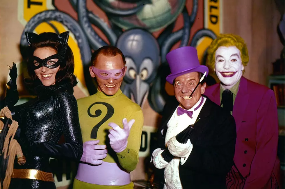 United Underworld: Who Is Batman 66's Greatest Arch-Villain?