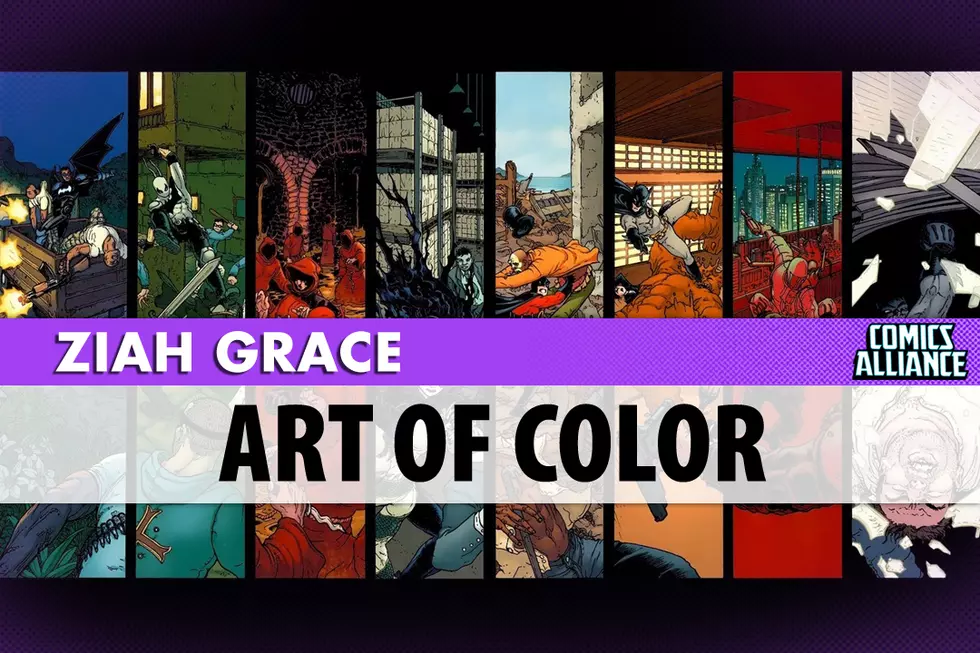 The Art of Color: Nathan Fairbairn and Lighting for Location