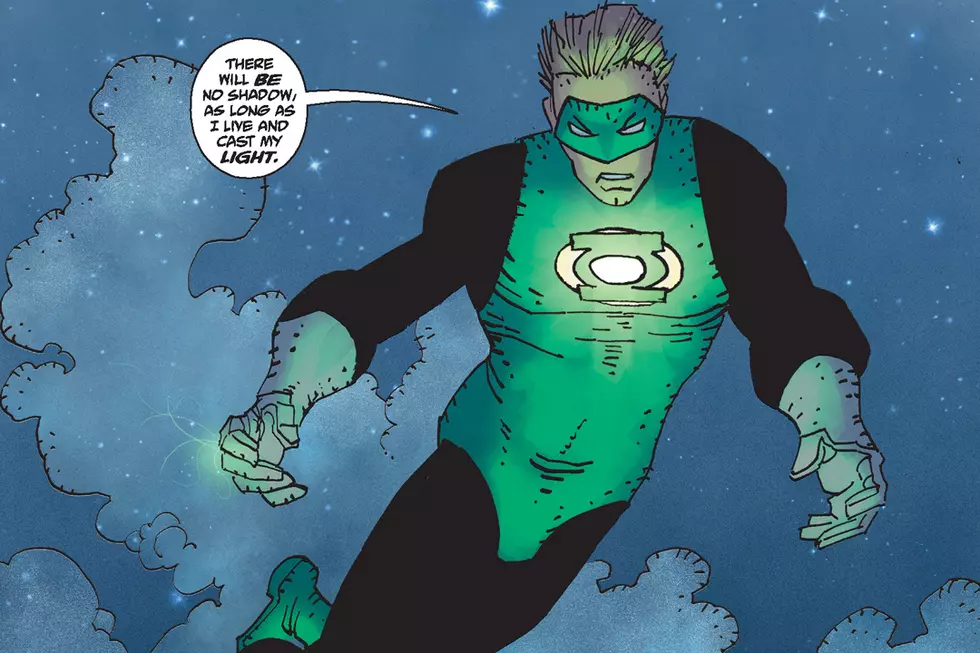 The Emerald Knight Returns in ‘Dark Knight Universe Presents: Green Lantern’ [Preview]