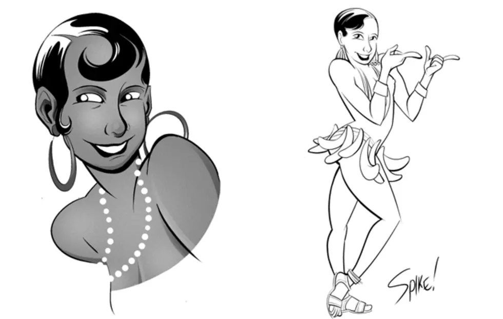 Spike Trotman&#8217;s &#8216;Black Pearl&#8217; Tells the Graphic Story of Josephine Baker