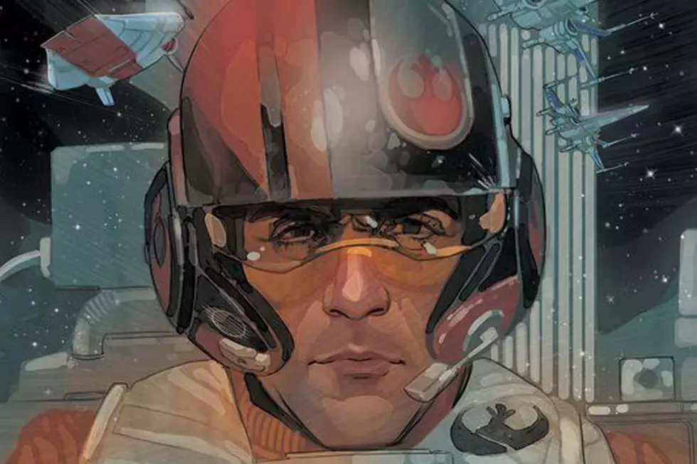 Poe Dameron, Our Gay Space Boyfriend, Gets Own Marvel Comic From Soule & Noto