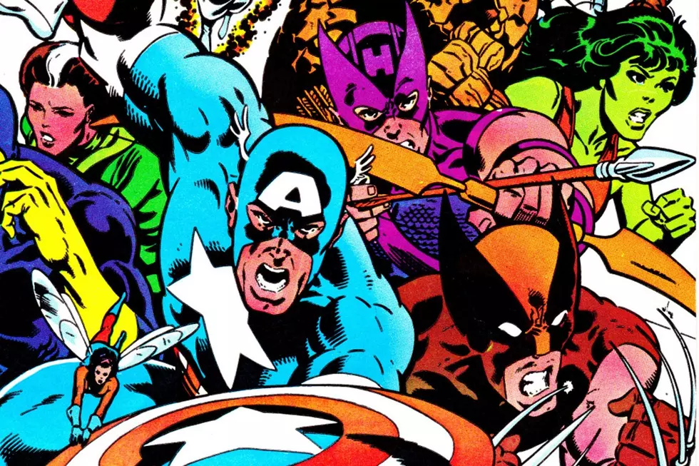 32 Years Ago: The Mega-Event Was Born In 'Secret Wars' #1