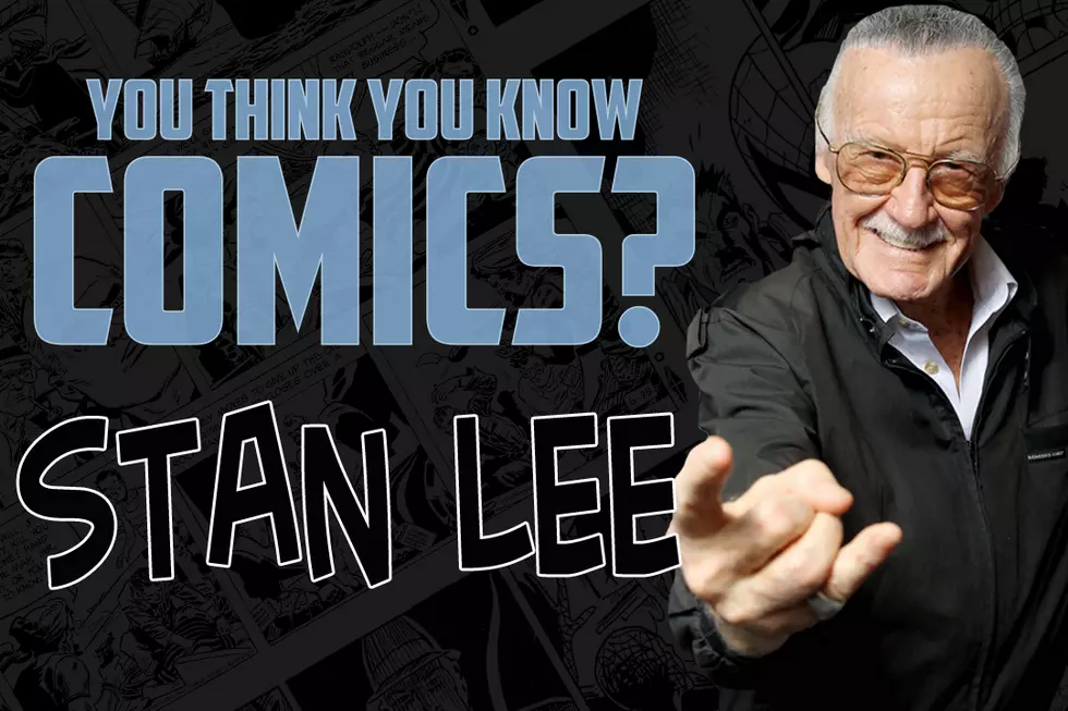 12 Facts You May Not Have Known About Stan Lee