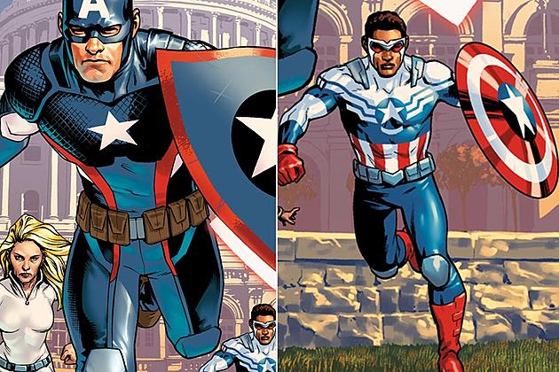 America Divided: Does It Diminish Efforts At Diversity If Minority Heroes Have To Share A Name?