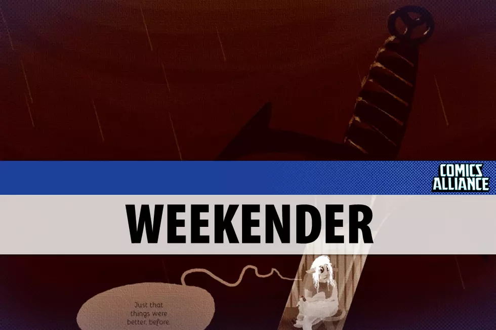 Weekender: Jewel Kats, Yifan Ling, and ‘The Portrait of Sal Pullman’
