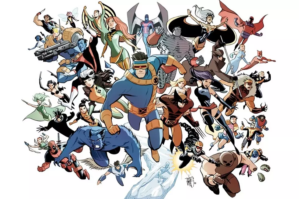 To Me, My X-Men! The Comics Alliance X-Men Fantasy Draft