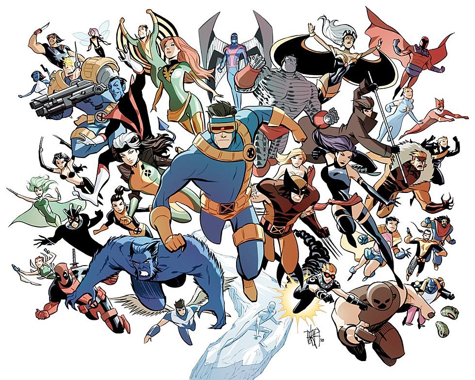 To Me, My X-Men! Comics Alliance Presents The X-Men Fantasy Draft