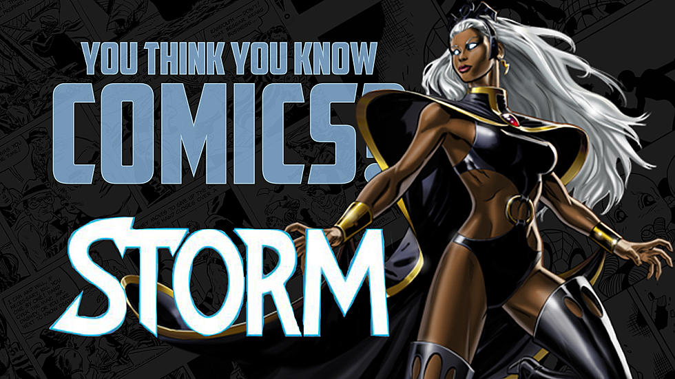 12 Facts You May Not Have Known About Storm