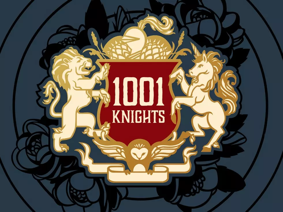Stanton and Stoll Raise '1001 Knights' on Kickstarter