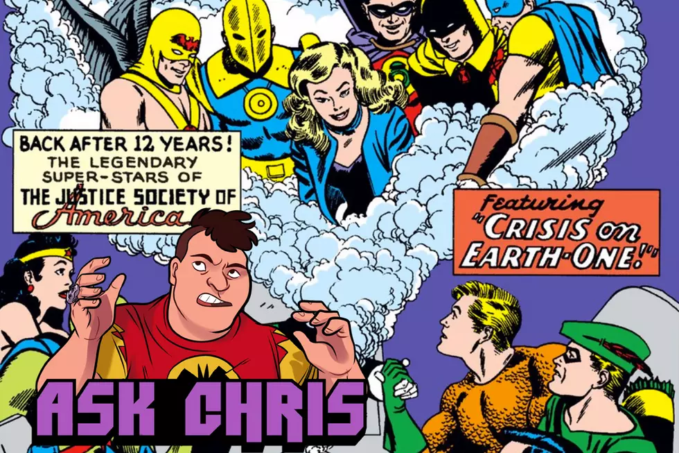 Ask Chris #276: Menace To The Justice Society