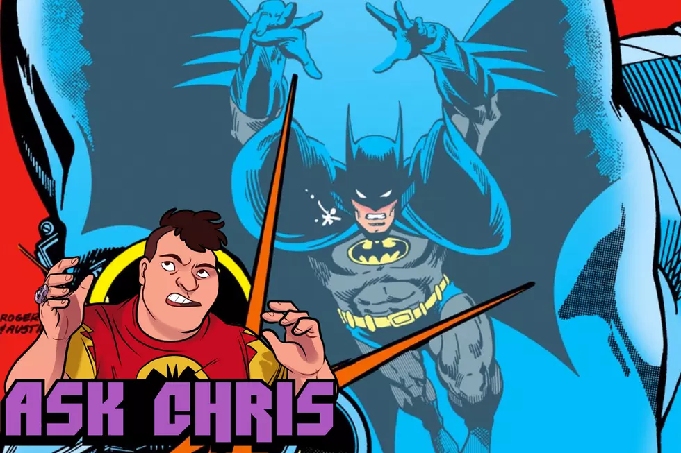 Ask Chris #277: Where Does &#8216;Strange Apparitions&#8217; Sit In The Batman Canon?