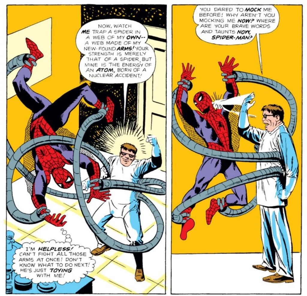 The Artist's Spider-Man: The Weirdness of Steve Ditko