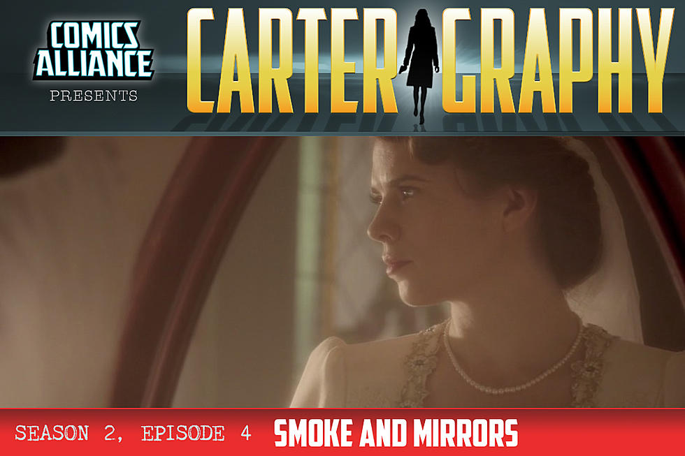 ‘Agent Carter’ Post-Show Analysis: ‘Smoke & Mirrors'