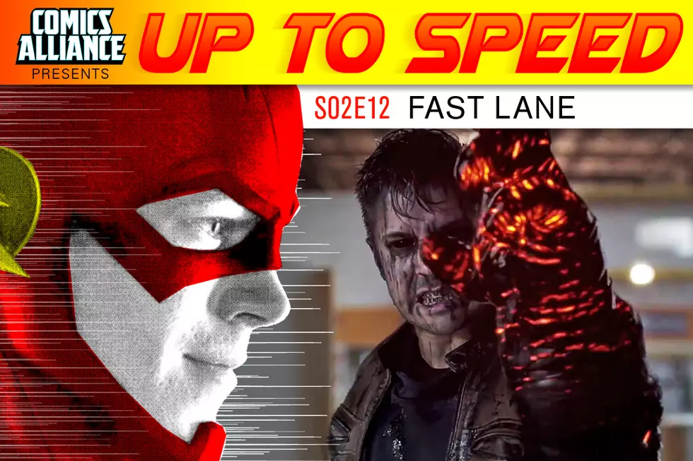 ‘The Flash’ Post-Show Analysis: ‘Fast Lane'