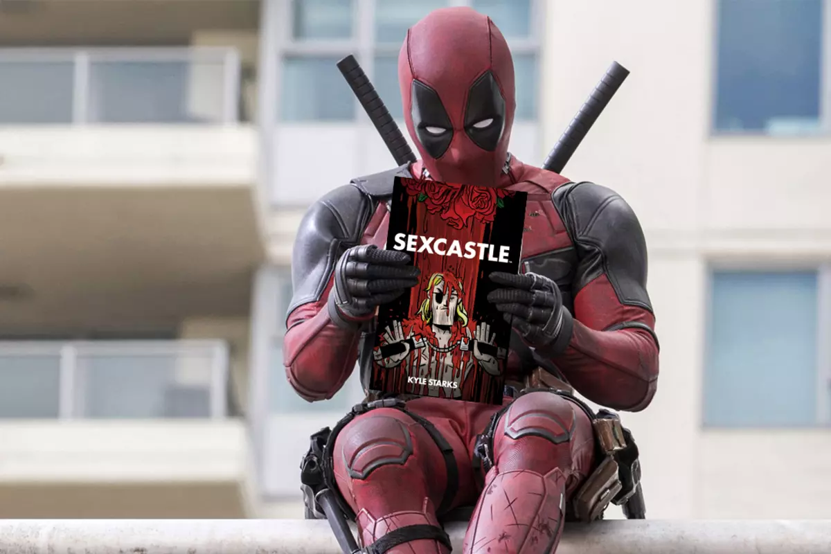 If You Loved The Deadpool Movie Read These Comics Next