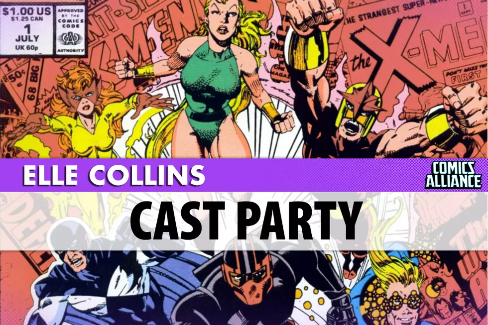 Cast Party: Who Should Star in a 'New Warriors' Movie?