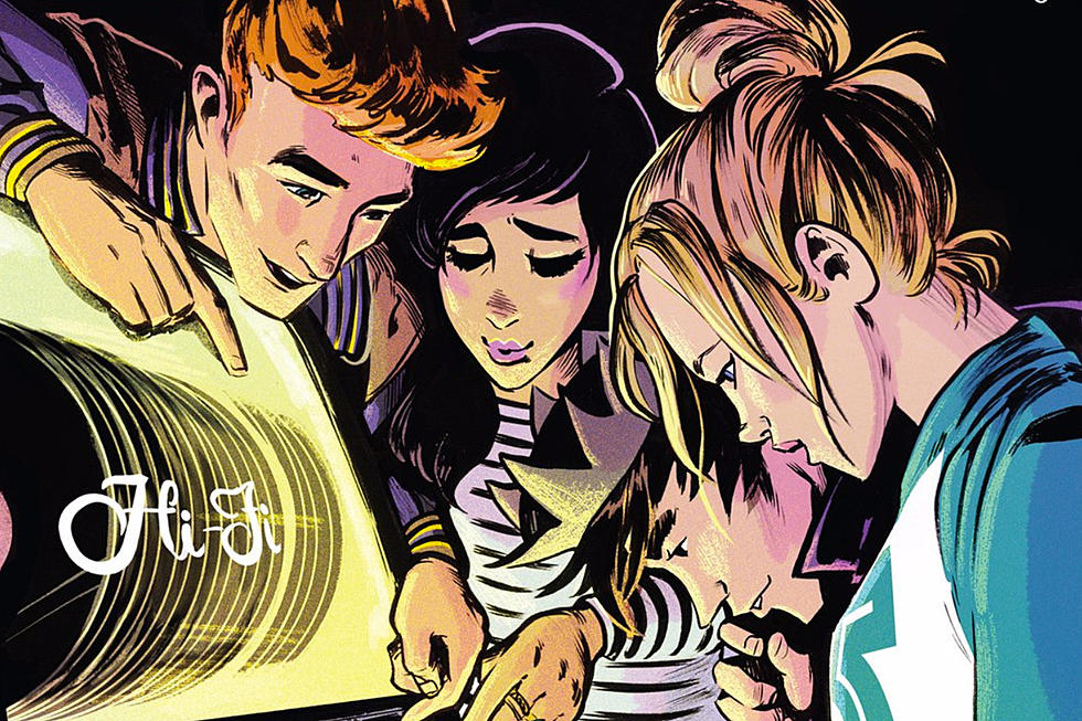 Veronica Fish Takes Over &#8216;Archie&#8217; As New Regular Artist