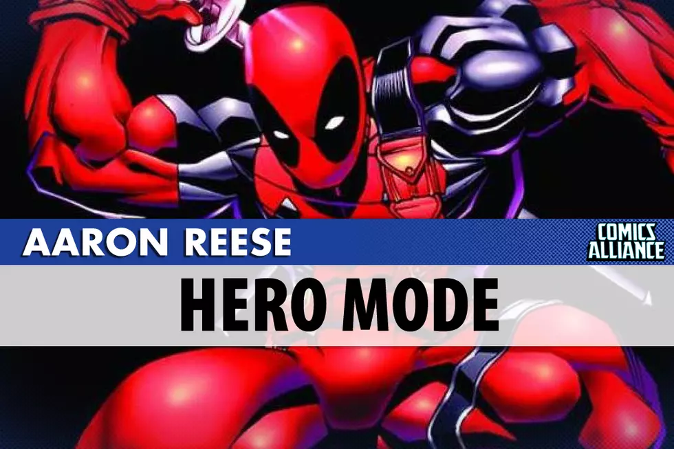 Hero Mode: A Guide To The Best Deadpool Apparel