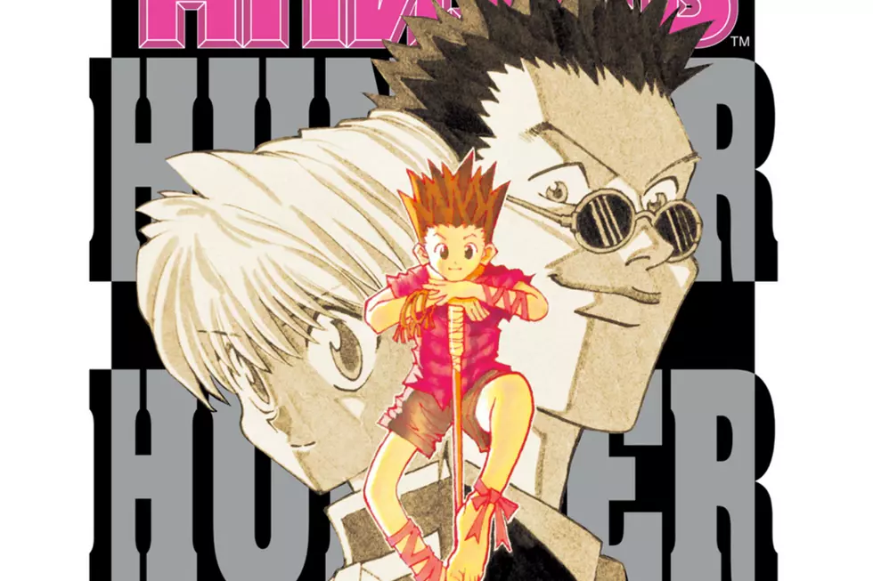 Hunter x Hunter Manga is Coming Back After Four Years