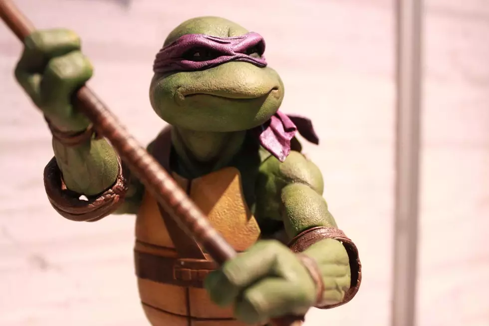 Toy Fair 2016: NECA Goes Big This Year, Brings Out the Boomstick