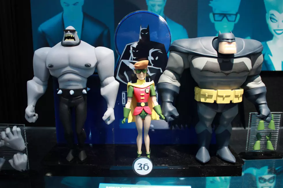 Toy Fair 2016: DC Collectibles’ Batman: The Animated Series Figures Will Ruin Your Bank Account