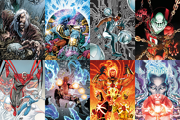 Forgotten 15: The Lost Launch Titles Of The New 52