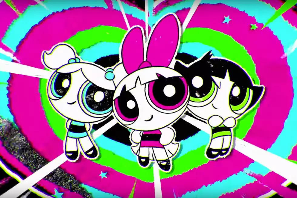 Cartoon Network Reveals Theme Song For New 'Powerpuff Girls'