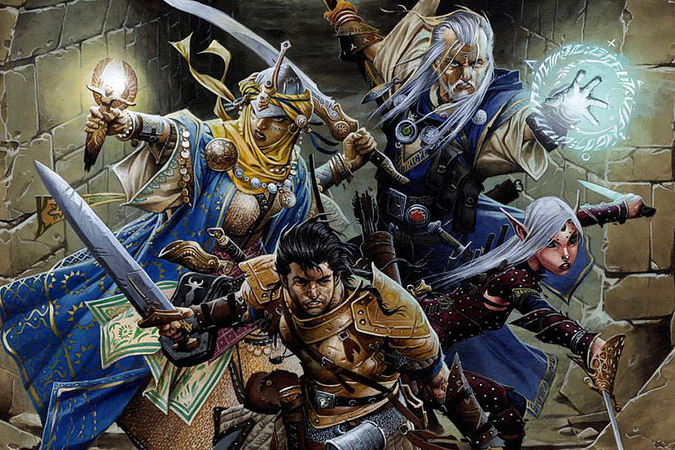 On The Cheap: Get A Whole Mess Of ‘Pathfinder’ RPG Books For $15