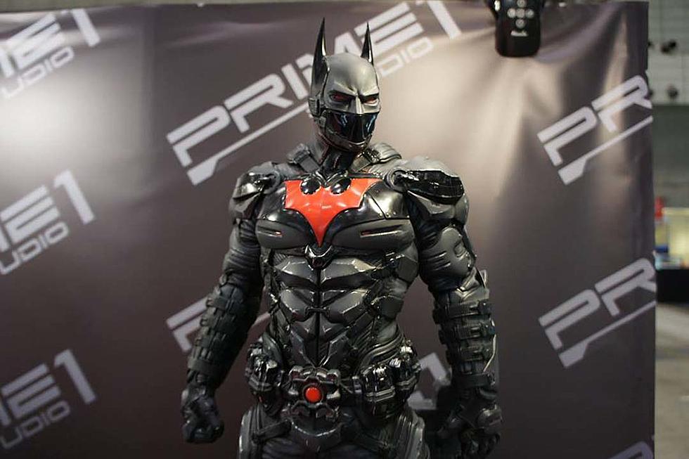 Prime 1 Studio Tackling Batman Beyond for Next Arkham Knight Statue