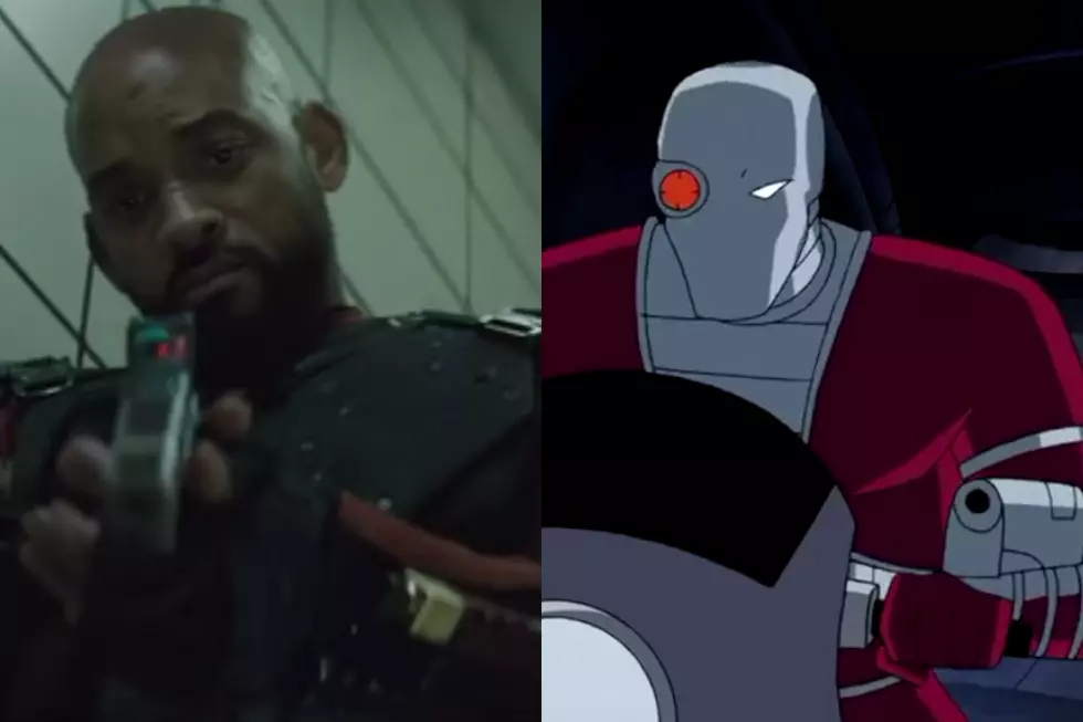 The ‘Suicide Squad’ Trailer Recreated With the DC Animated Universe Is Pretty Darn Cool