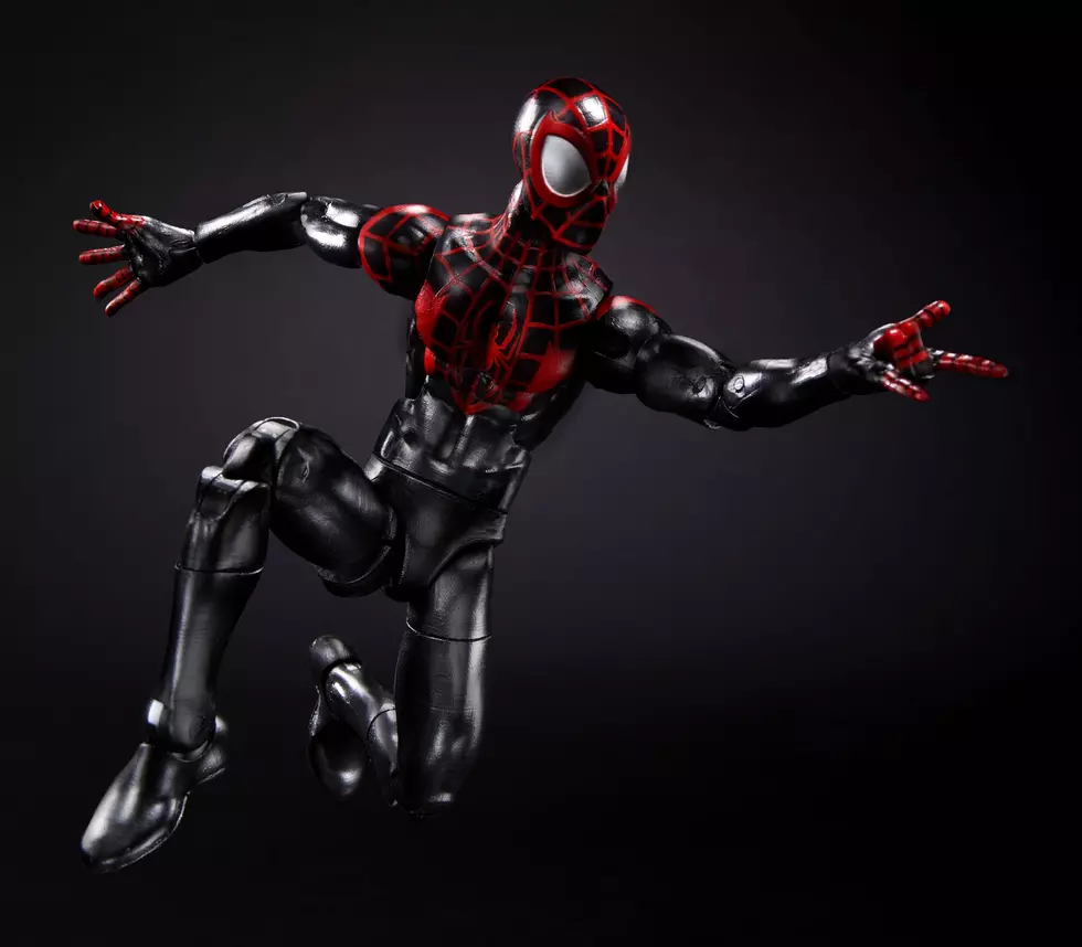 Toy Fair 2016: Miles Morales, Kitty Pryde, Silk and More Become Marvel Legends